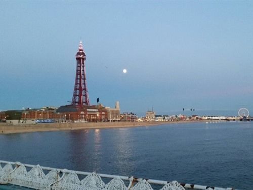 Madeira Hotel Blackpool Dış mekan fotoğraf